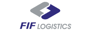FIF Logistics Logo